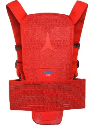 Nejlepší Volba páteřák ATOMIC Live Shield AMID JR black