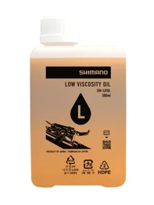 hydraulický minerální olej SHIMANO 500ml low visco Nejlepší Cena