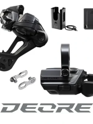 Must-Have řazení+přehaz. SHIMANO Deore M6250 Di2 Upgr.kit s