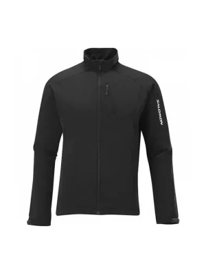 bunda Salomon Nova III Softshell velikost M Výprodej