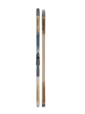 Nejprodávanější set Salomon Outside 65 grip PM+váz.BC Outside 180cm 25