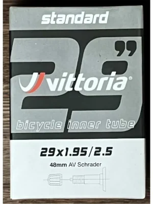 Horká Nabídka duše VITTORIA Standard MTB 29" x 1,95/2,5 AV 48 mm