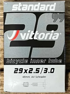duše VITTORIA Standard MTB 29" x 2,5/3,0 AV 48 Aktuální