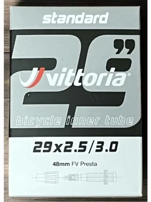 Bezpečná Platba duše VITTORIA Standard MTB 29" x 2,5/3,0 FV 48