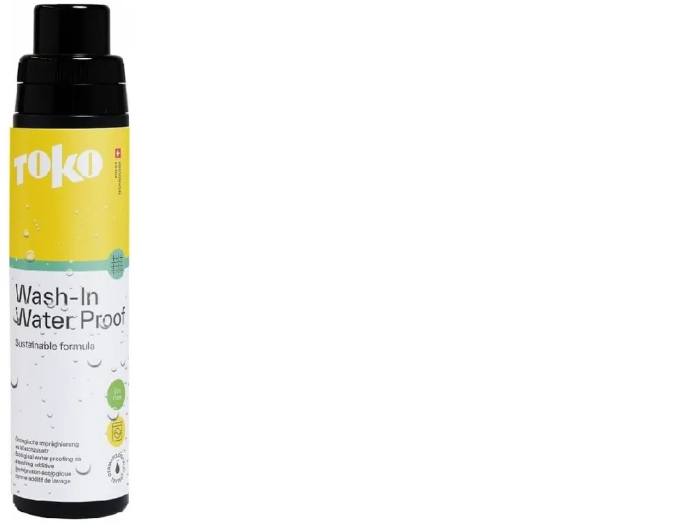 prací prostředek TOKO eco care wash-In water Proof Nejprodávanější