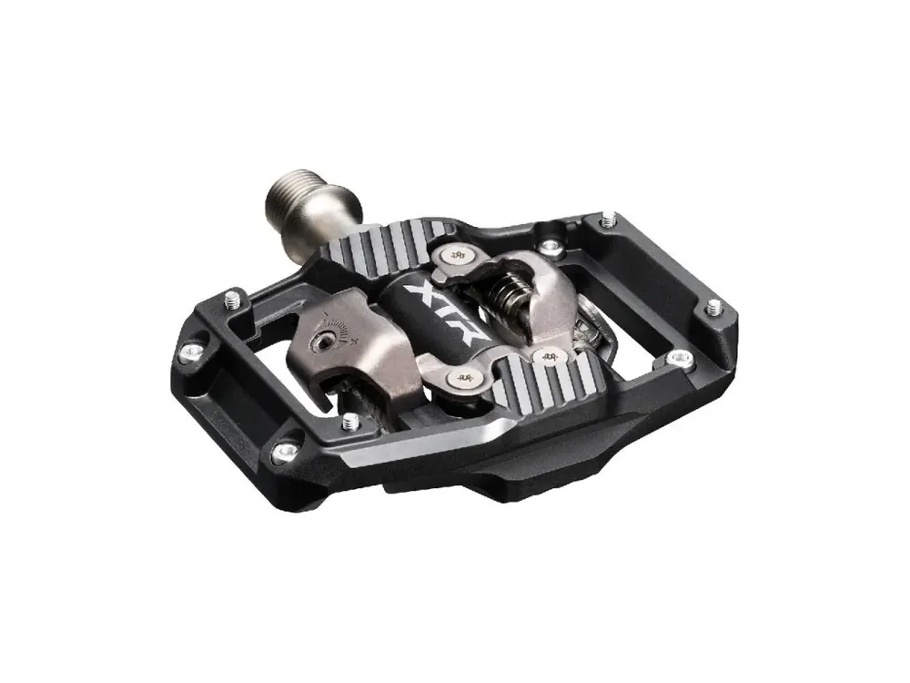 Bezpečná Platba pedály SHIMANO XTR PDM9220 oboustranné SPD
