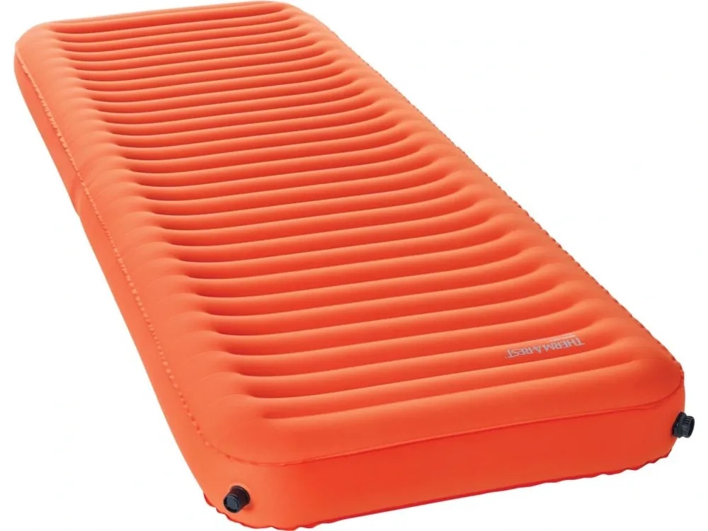 Nejprodávanější Thermarest NEOLOFT Ember nafukovací karimatka oranžová 185x56x11,7