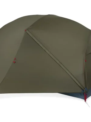 Značkový MSR HUBBA HUBBA HD 2P Olive Night stan zeleno/modrošedý pro 2 osoby