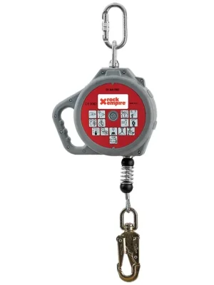 Rychlé Dodání Rock Empire Self retracting lifeline 15m