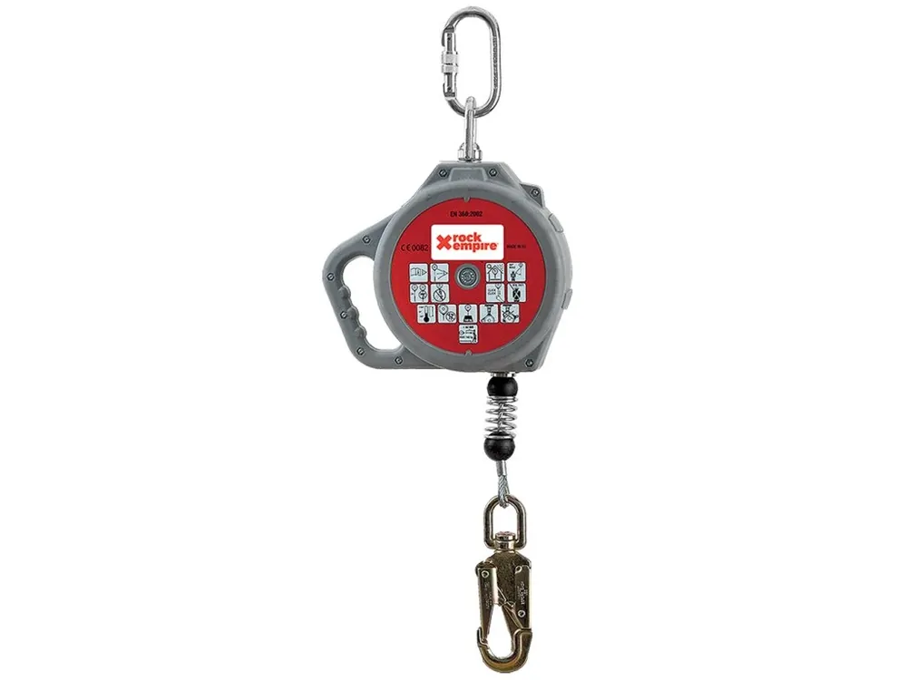 Rychlé Dodání Rock Empire Self retracting lifeline 15m