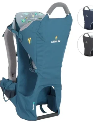 Časově Omezené LittleLife Ranger S3 Child Carrier