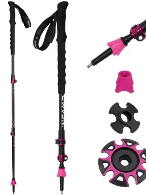 CAMP Backcountry GT W Teleskopické hole Aktuální