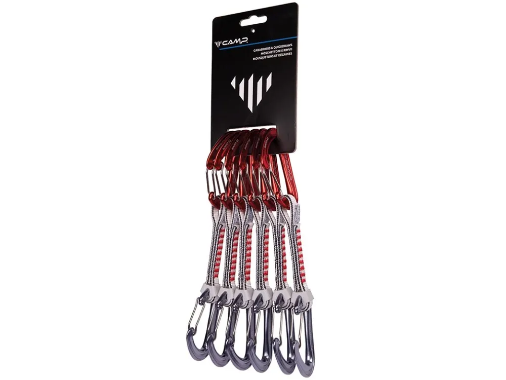 Značkový CAMP Nano 22 Express Ks 6 Pack - 12 cm