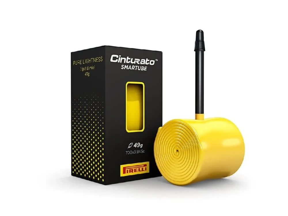 Bezpečná Platba duše PIRELLI Cinturato SmarTube 33/45-622 FV60 yel