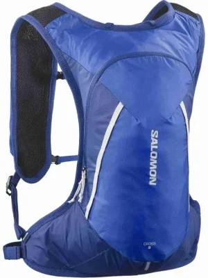 Novinka batoh Salomon Cross 8 natur blue/limoges/lunar rock