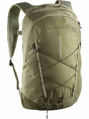Nejlepší Cena batoh Salomon XT 25 martini olive/olive night/slate gr