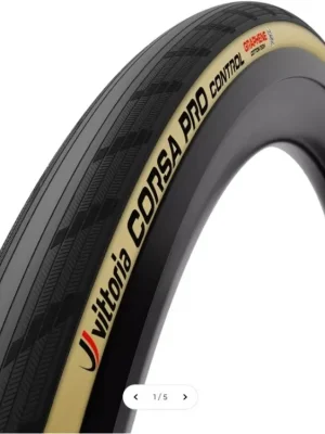 Aktuální plášť VITTORIA 38-622 Corsa PRO Control TLR para/b