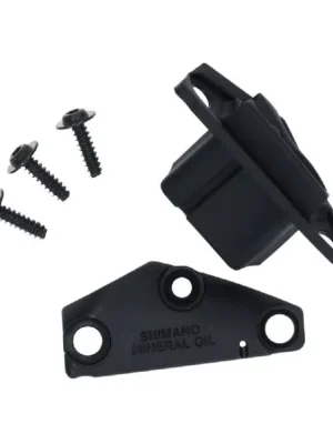 Finální Výprodej kryt a těsnění nádržky SHIMANO pravé pro ST-9120,