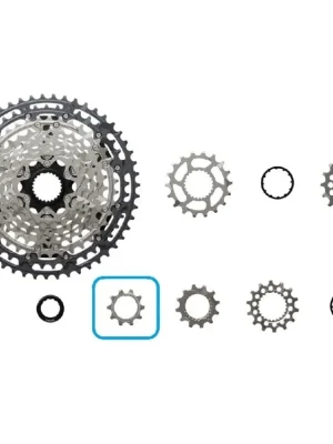 Vysoce Kvalitní pastorek SHIMANO pro kazetu CS-M9200/8200 10 zubů