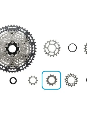 Akce pastorek SHIMANO pro kazetu CS-M9200/8200 12 zubů