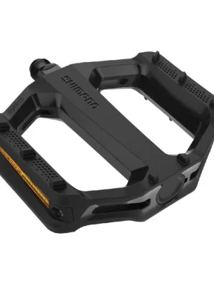 Výhodná Nabídka pedály SHIMANO PD-EF102 Flat pedály černé