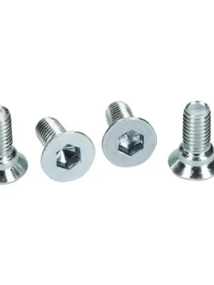 Výhodná Nabídka šrouby pro přidělání kurfů SHIMANO SH51,56 4ks