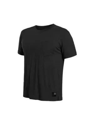 SENSOR MERINO AIR traveller pánské triko kr.rukáv černá Nízká Cena