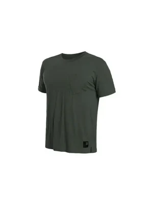 SENSOR MERINO AIR traveller pánské triko kr.rukáv olive green Objednat Nyní