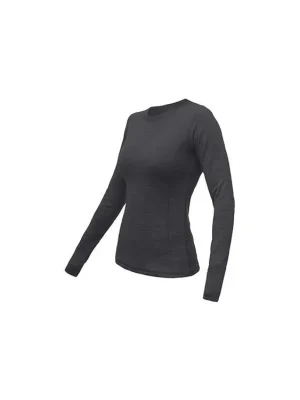 SENSOR MERINO BOLD dámské triko dl.rukáv anthracite gray Kup Teď