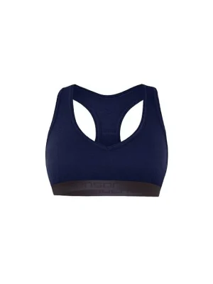 Finální Výprodej SENSOR MERINO DF dámská podprsenka deep blue