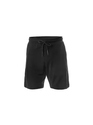 SENSOR MERINO UPPER traveller pánské šortky černá Časově Omezené