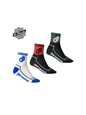 SENSOR PONOŽKY 3-PACK RACE LITE HAND Bezpečná Platba