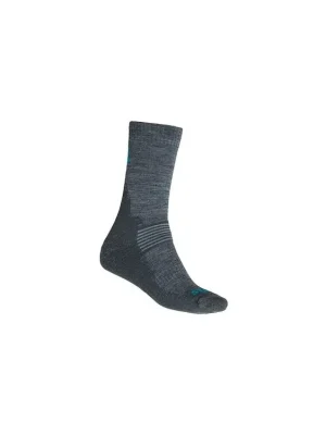SENSOR PONOŽKY EXPEDITION MERINO šedá/modrá Aktuální