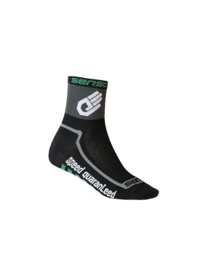 SENSOR PONOŽKY RACE LITE HAND černá Aktuální