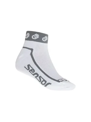 Nakupujte Hned SENSOR PONOŽKY RACE LITE SMALL HANDS bílá
