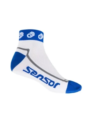 SENSOR PONOŽKY RACE LITE SMALL HANDS modrá Ihned K Objednání