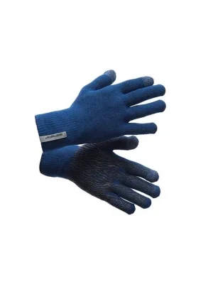 Jen Po Omezenou Doba SENSOR RUKAVICE MERINO deep blue