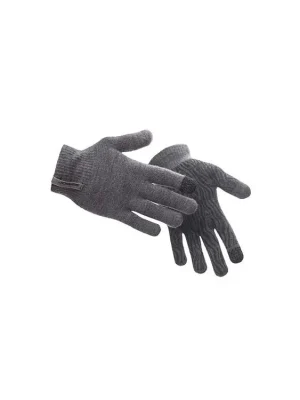 SENSOR RUKAVICE MERINO šedá Nejprodávanější
