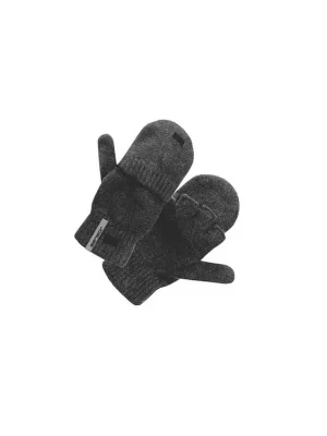 SENSOR RUKAVICE VIRGIN WOOL šedá melír Hit Sezóny