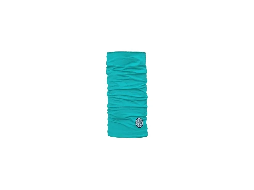 Rychlé Dodání SENSOR TUBE COOLMAX THERMO dětský šátek multifunkční sea green