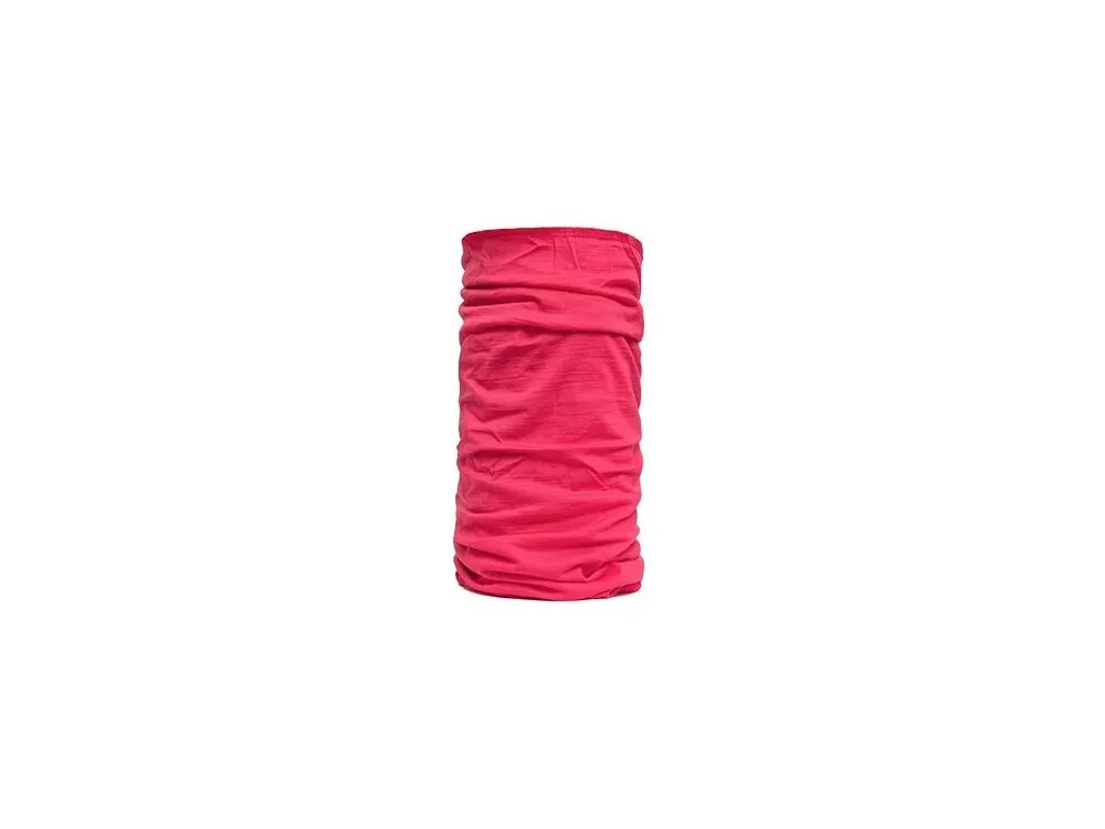 Víkendová Akce SENSOR TUBE MERINO ACTIVE šátek multifunkční magenta