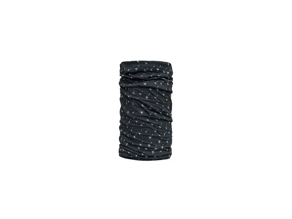 SENSOR TUBE MERINO IMPRESS šátek multifunkční černá/pattern Cenový Hit