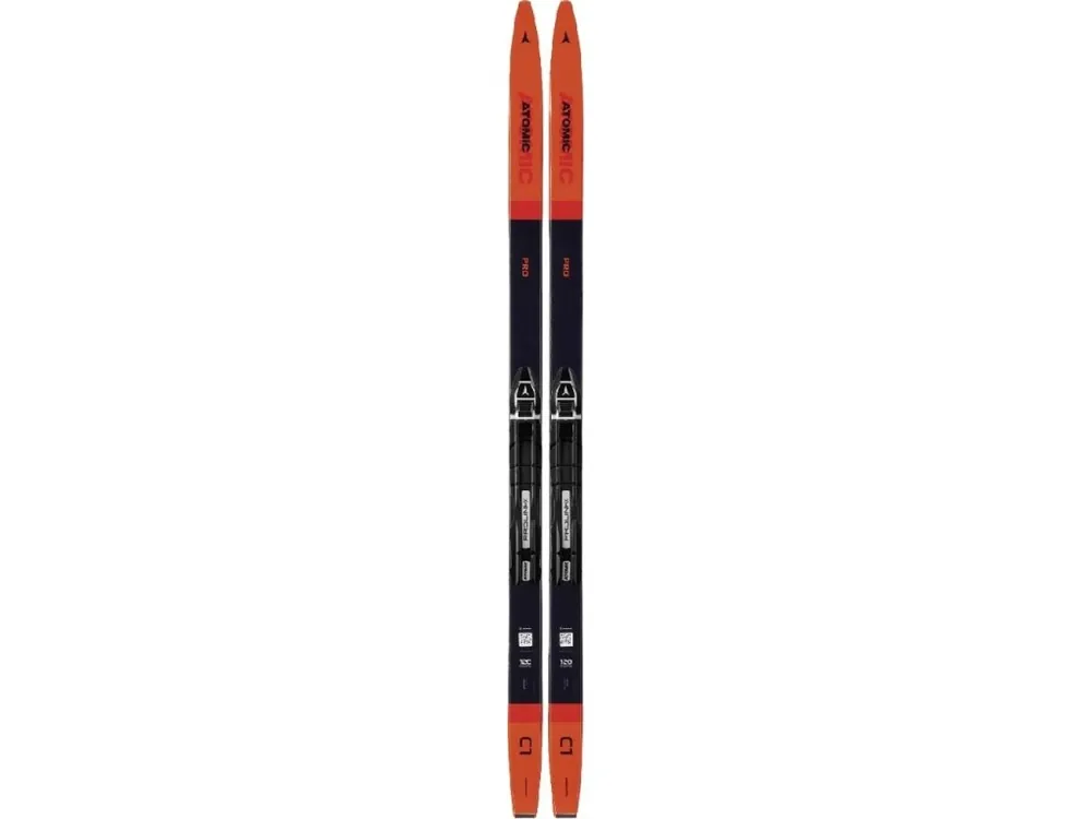 set ATOMIC PRO C1 grip JR+váz.PlkAccessJR Omezená Nabídka
