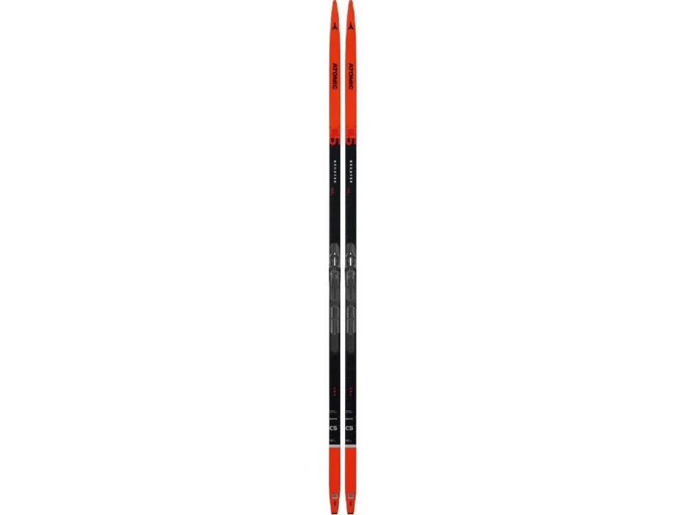 Must-Have set ATOMIC Redster C5 Skin so+váz.PlkShInCL 1