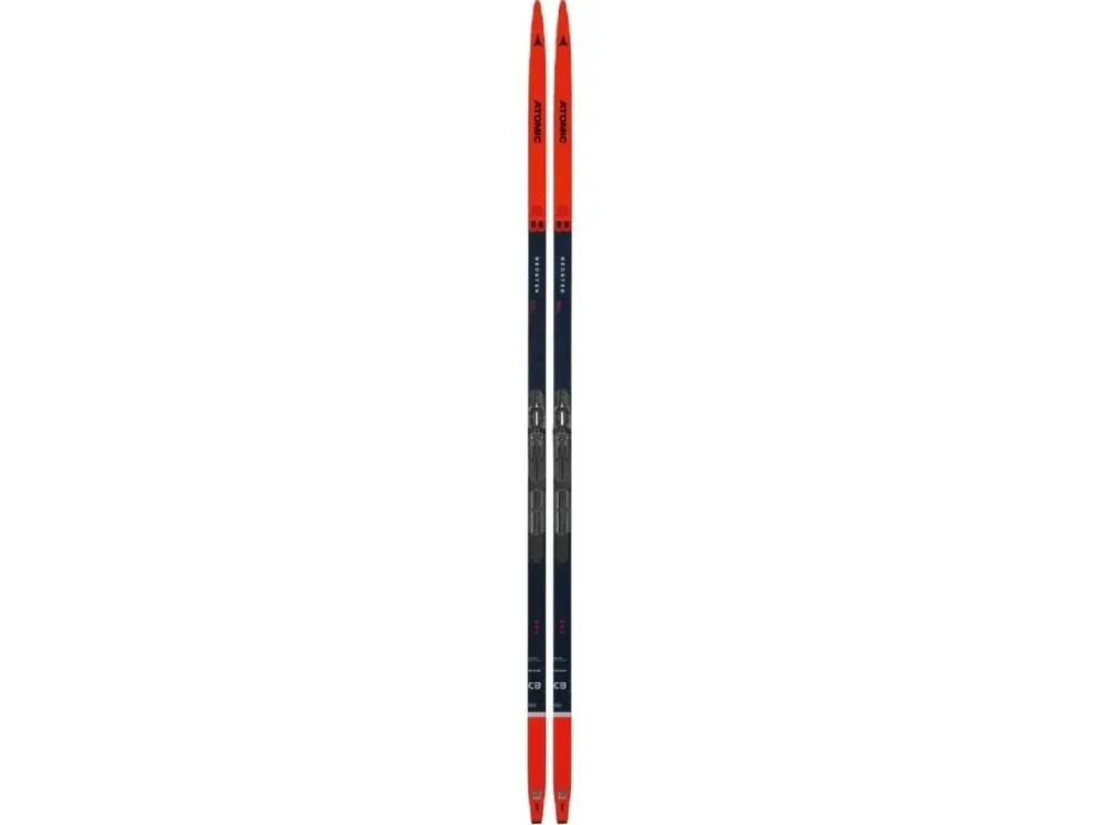 Značkový set ATOMIC Redster C8 Skin sf+váz.PlkShInCL