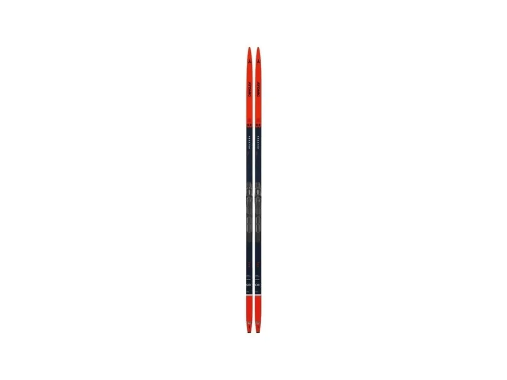 Značkový set ATOMIC Redster C8 Skin Xh+váz.PlkShInCL 207cm