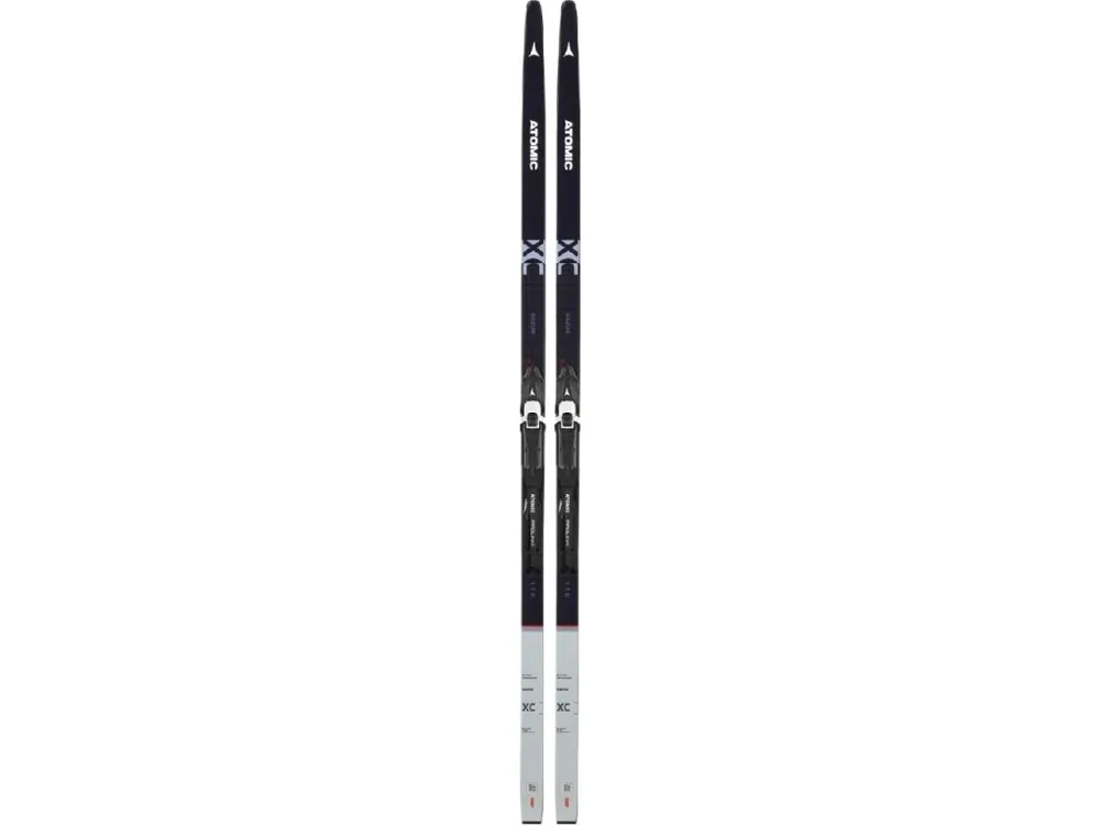 set ATOMIC Savor XC SKIN soft+váz.PlkShProCL 165cm Aktuální