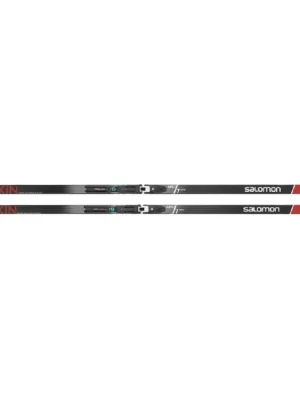 set Salomon Aero 7 eSKIN+vázání PlkShProCL Časově Omezené
