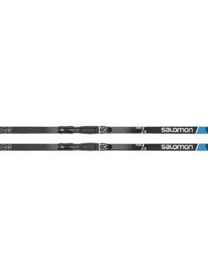 set Salomon Aero grip JR+vázání PlkAccJR Speciální Cena