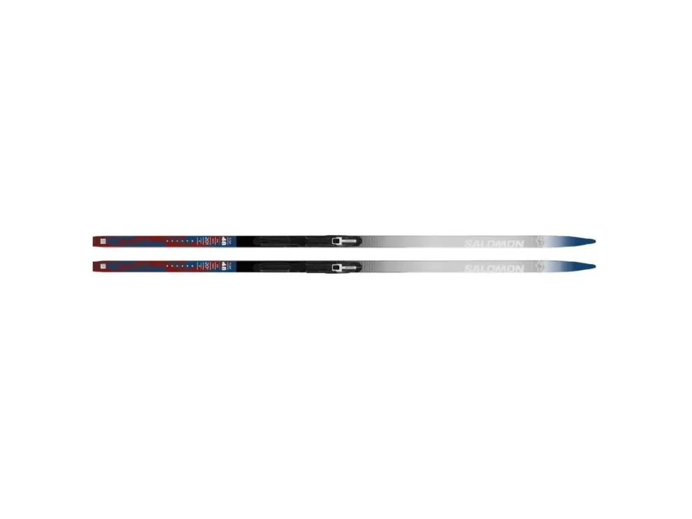 Dokud Zásoby Vydrží set Salomon Escape 48 eSKIN X-stiff+váz.PlkShCL 206cm